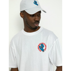 T-shirt Santa Cruz SB Hand