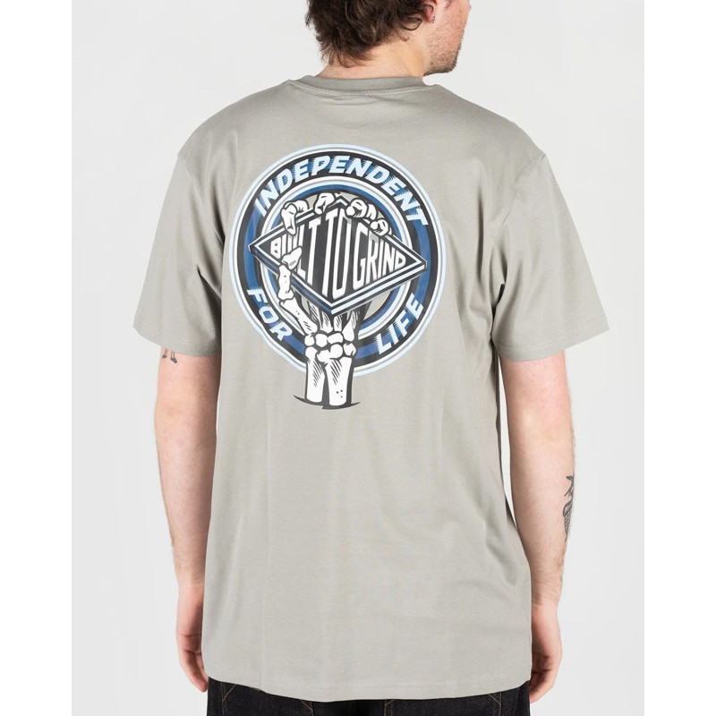 T-shirt Independent For Life Clutch