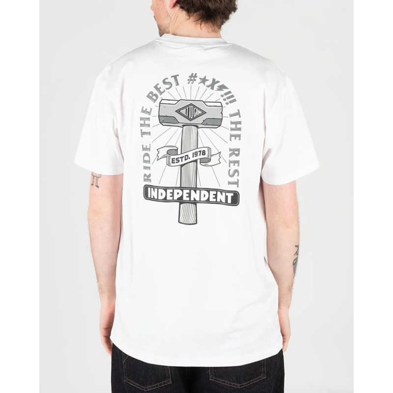 T-shirt Independent RTB Sledge