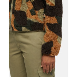 Dickies Mount Hope CAMO Imperial Fleece