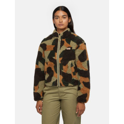Dickies Mount Hope CAMO Imperial Fleece