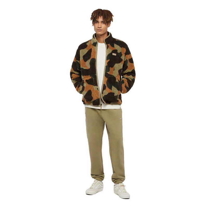 Dickies Mount Hope CAMO Imperial Fleece
