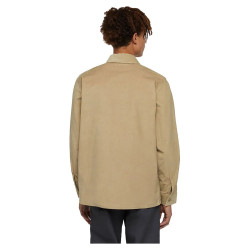 Camisa Dickies Corduroy LS KHAKI