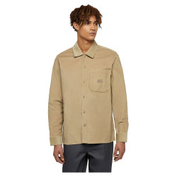 Camisa Dickies Corduroy LS KHAKI