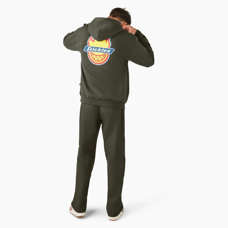Sweat Dickies X Spitfire