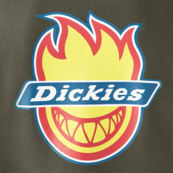 Sweat Dickies X Spitfire