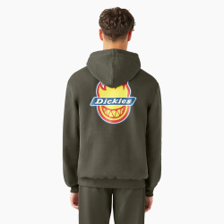 Sweat Dickies X Spitfire