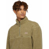 Polar Dickies Mount Hope Quarter Zip Imperial Green