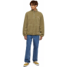 Polar Dickies Mount Hope Quarter Zip Imperial Green
