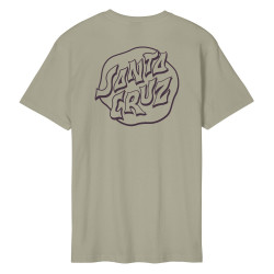 T-shirt Santa Cruz Fever Dream Mono Dot