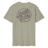 T-shirt Santa Cruz Fever Dream Mono Dot