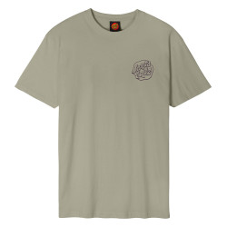 T-shirt Santa Cruz Fever...