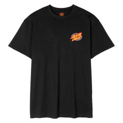T-shirt Santa Cruz Goal Flame