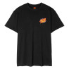 T-shirt Santa Cruz Goal Flame