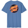 Santa Cruz Meyer Freestyle Dot T-shirt