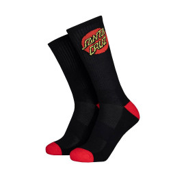 Meias Santa Cruz Classic Dot (2 pack)