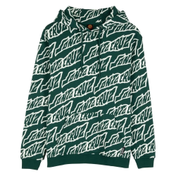 Sweat Santa Cruz Repeat Hood