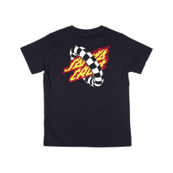T-shirt Criança Santa Cruz Goal Flame