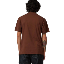 T-Shirt Santa Cruz Dressen Tribal Arch Front Castanho