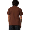 T-Shirt Santa Cruz Dressen Tribal Arch Front Castanho