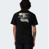 T-Shirt Santa Cruz O´Brien Reaper - Preta