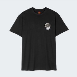 T-Shirt Santa Cruz O´Brien Reaper - Preta