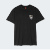 T-Shirt Santa Cruz O´Brien Reaper - Preta