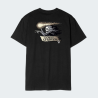 T-Shirt Santa Cruz O´Brien Reaper - Preta