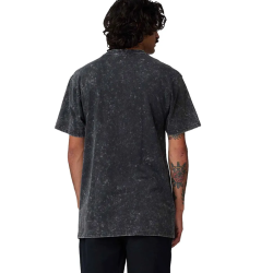 T-Shirt Santa Cruz Out Of Time Front - Preta