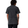 T-Shirt Santa Cruz Out Of Time Front - Preta