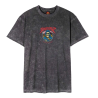 T-Shirt Santa Cruz Out Of Time Front - Preta