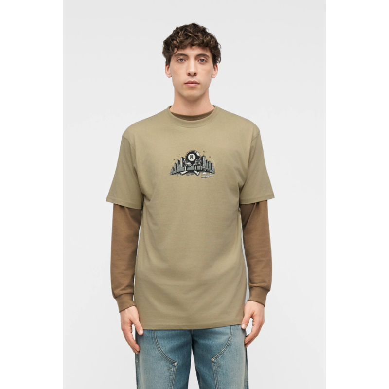 copy of Santa Cruz Classic Dot Chest t-shirt
