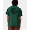 T-Shirt Santa Cruz Winkowski Eighth Planet Kale - Verde