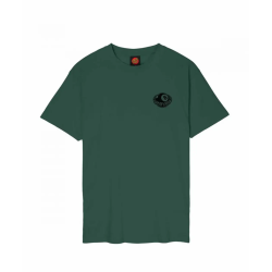T-Shirt Santa Cruz Winkowski Eighth Planet Kale - Verde