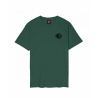 T-Shirt Santa Cruz Winkowski Eighth Planet Kale - Verde