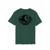 T-Shirt Santa Cruz Winkowski Eighth Planet Kale - Verde