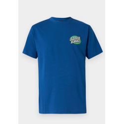 T-Shirt Santa Cruz Vertigo Dot - Azul