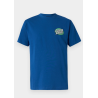 T-Shirt Santa Cruz Vertigo Dot - Azul