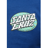 T-Shirt Santa Cruz Vertigo Dot - Azul
