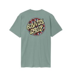 T-Shirt Santa Cruz Salba...