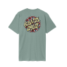 T-Shirt Santa Cruz Salba Eyes Dot - Verde