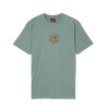 T-Shirt Santa Cruz Salba Eyes Dot - Verde