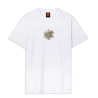 T-Shirt Santa Cruz Salba Eyes Dot - Branca