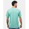 T-Shirt Santa Cruz Winkowski Surf Front - Turquesa