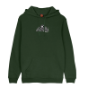 Sweat Santa Cruz Winkowski Curb - Verde