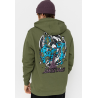 Sweat Santa Cruz Roskopp Dissect Strip - Verde