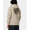 Sweat Santa Cruz Loco Dot - Stone Grey