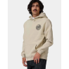 Sweat Santa Cruz Loco Dot - Stone Grey