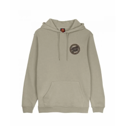 Sweat Santa Cruz Loco Dot - Stone Grey