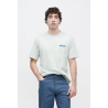 T-Shirt Dickies Dry Ridge SS - Cinzento